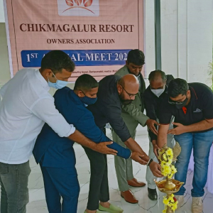 1st Association Meeting