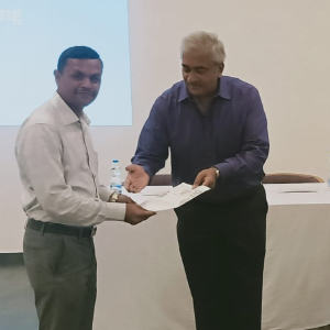 Permanent Trustee Certificate Distribution