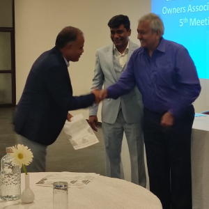 Permanent Trustee Certificate Distribution